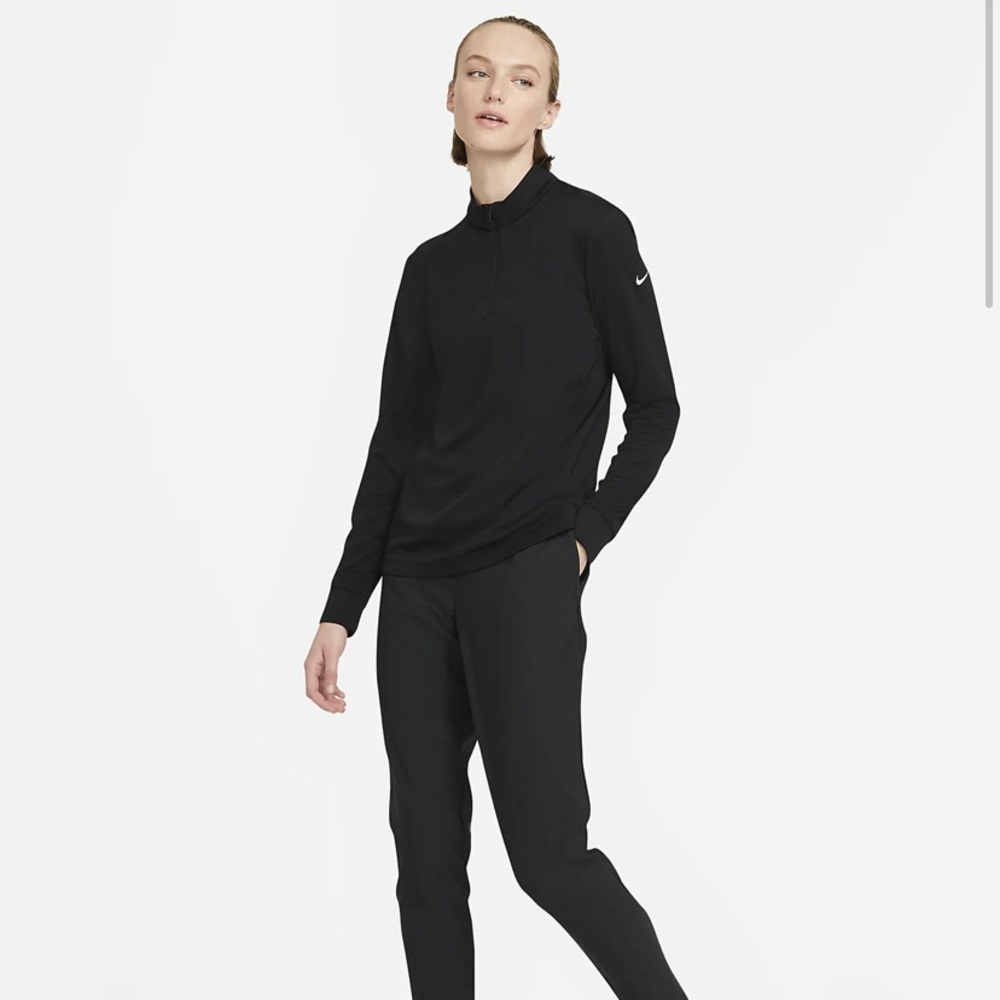 Nike Dri-FIT UV Victory women’s 1/2 Zip Golf Top